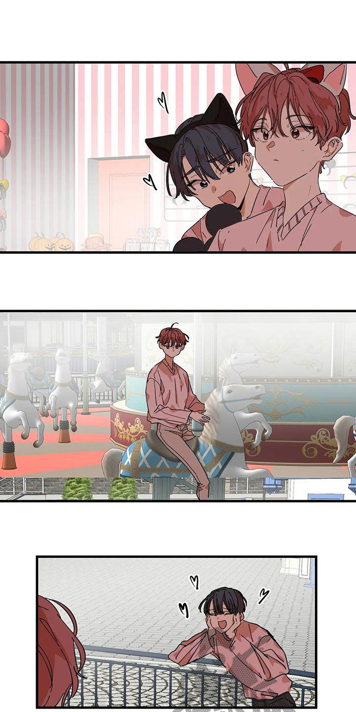 第37章：永远不要分开4