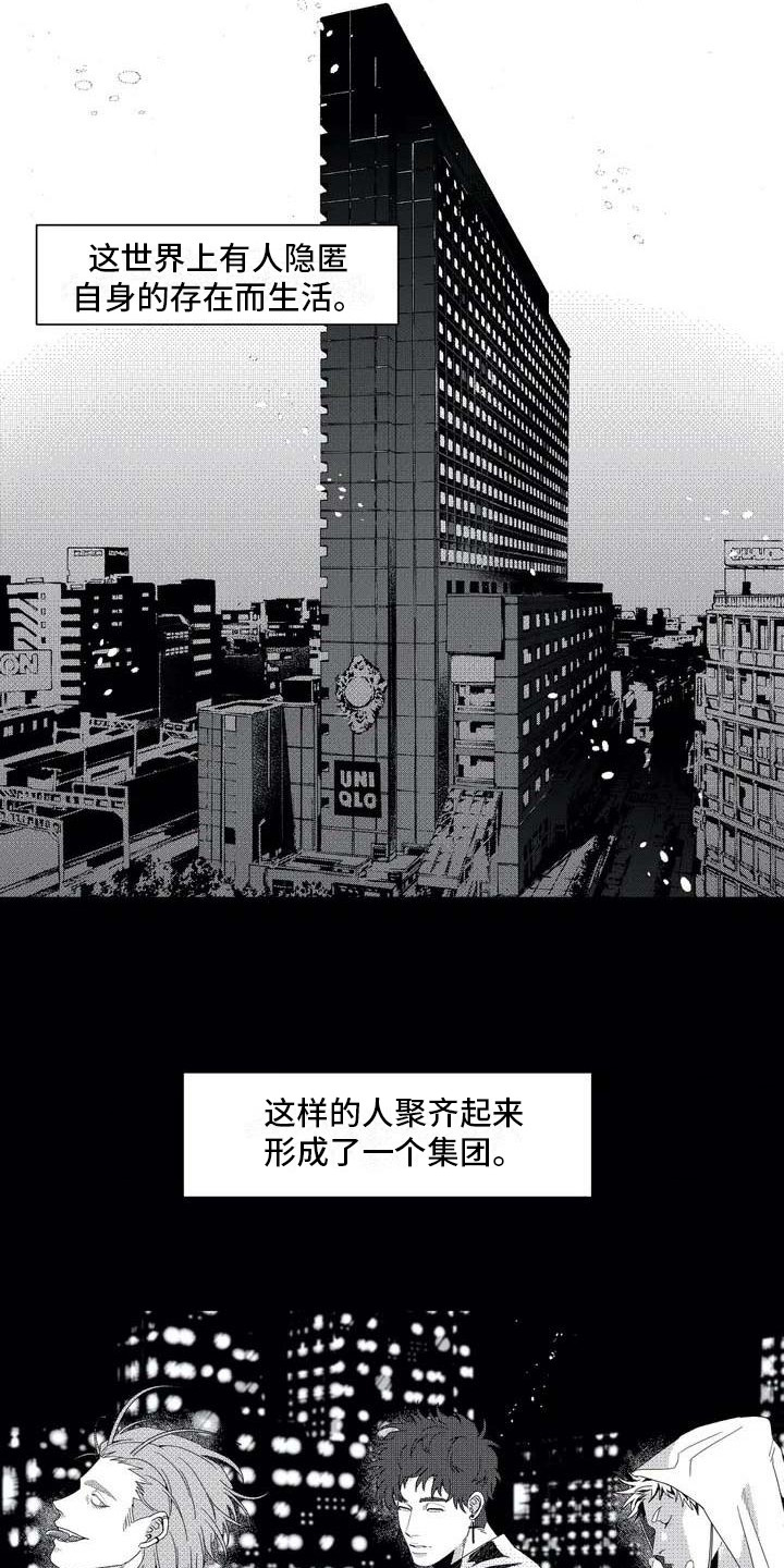 第1章：忠诚的狗1