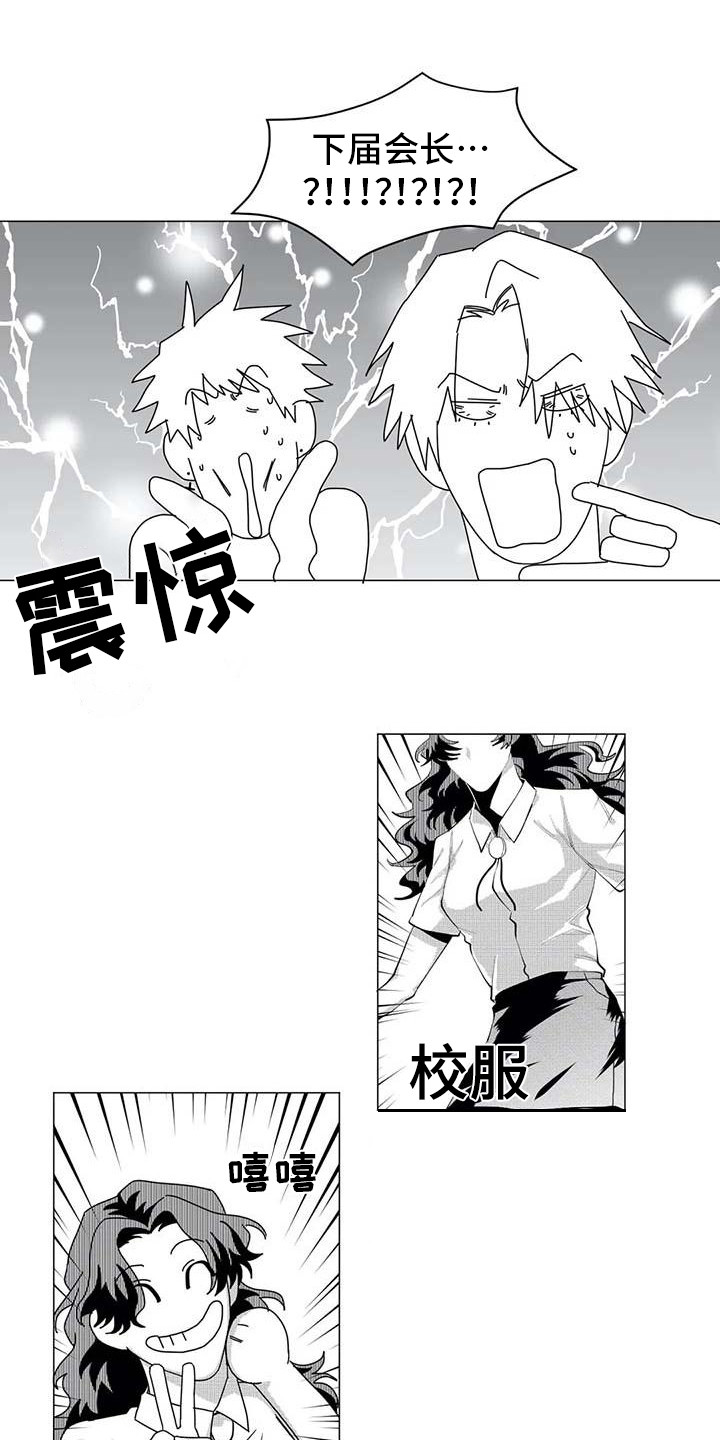第28章：下届会长1