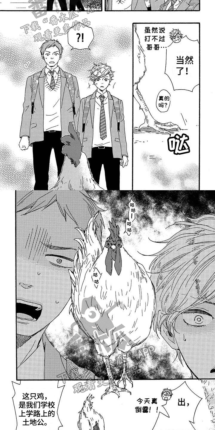 第13章：手下败将1