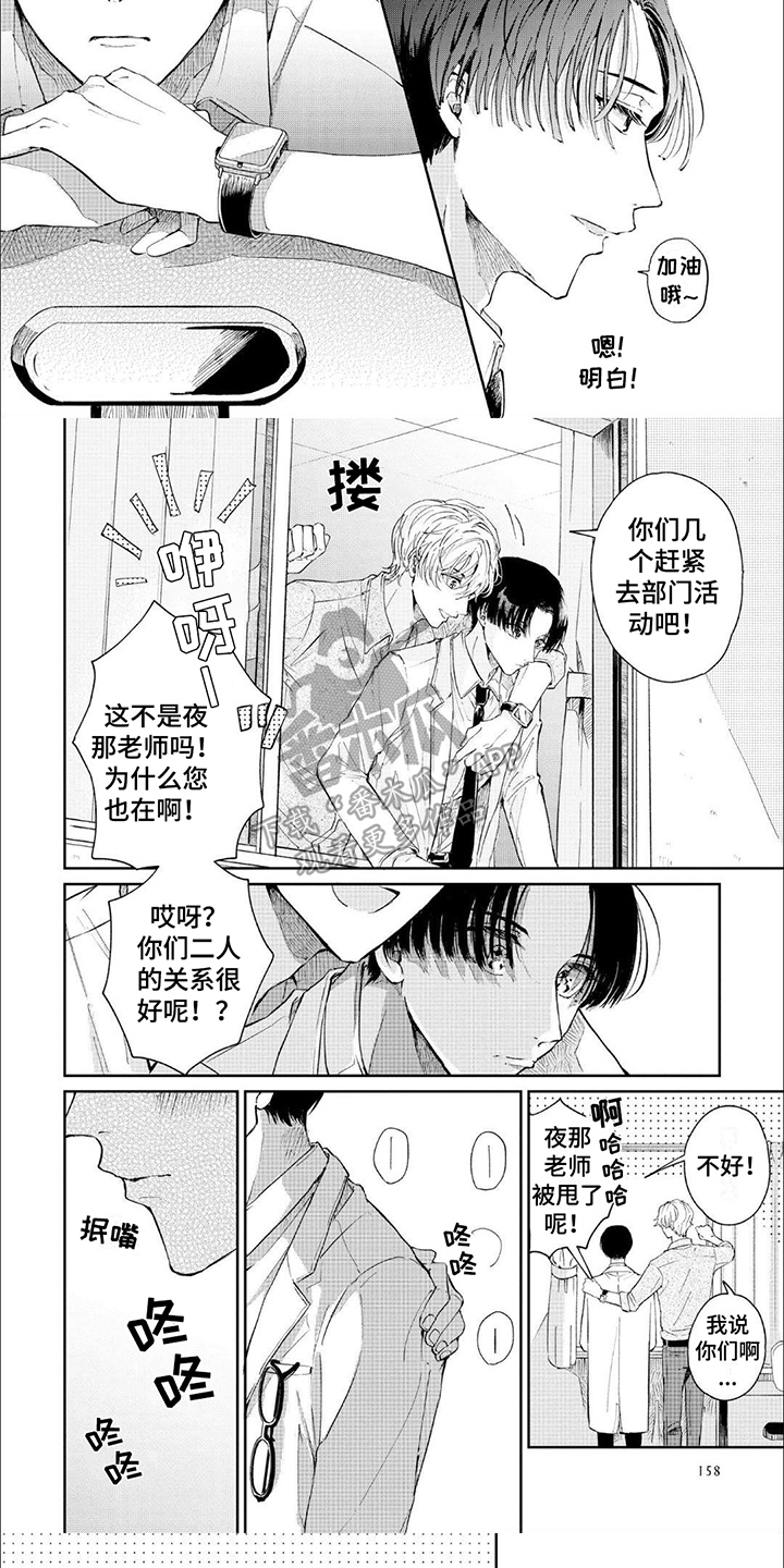 第15章：【番外】接近4