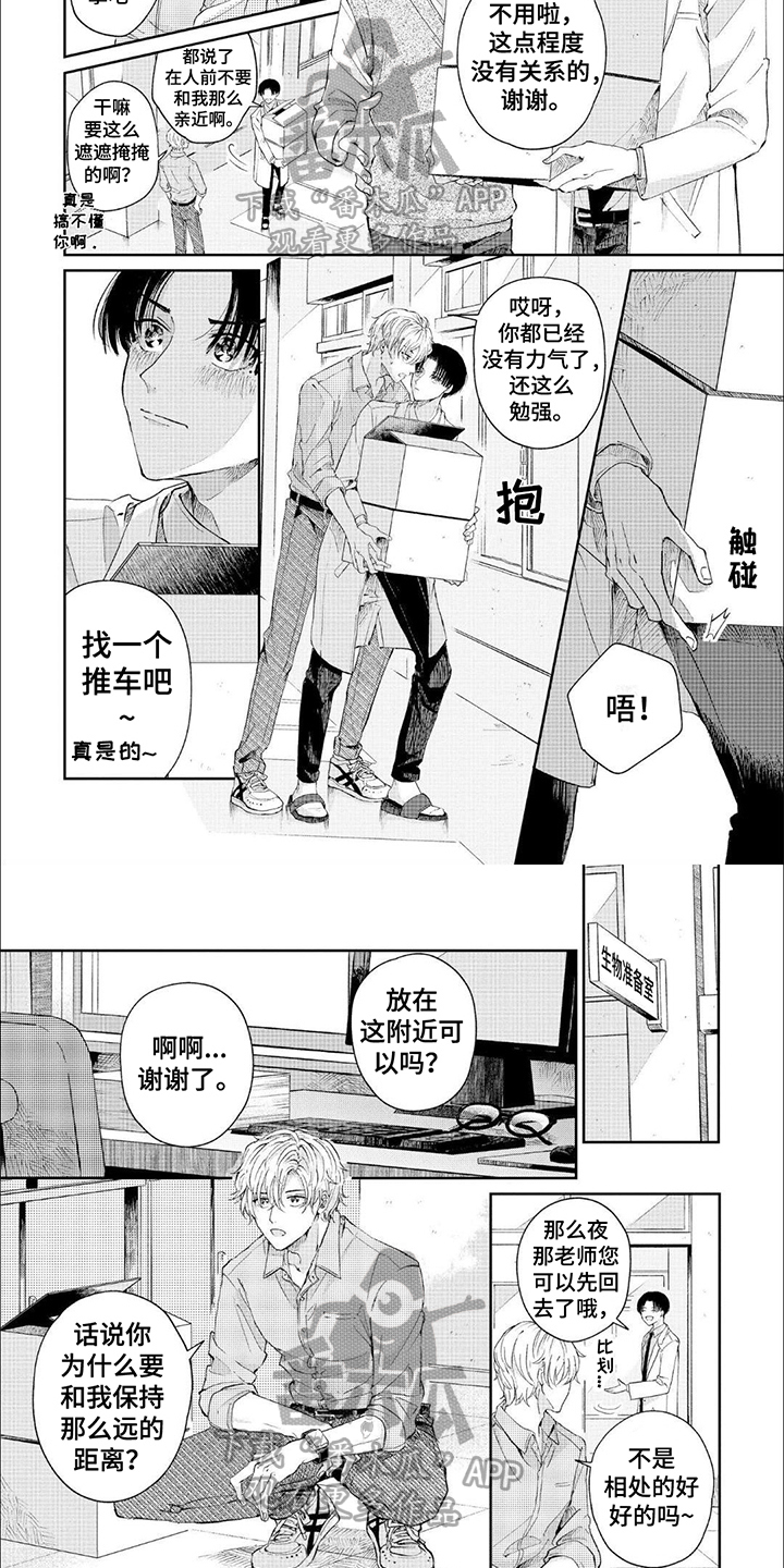 第16章：【番外】理由2