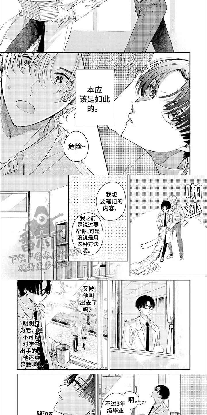 第15章：【番外】接近1