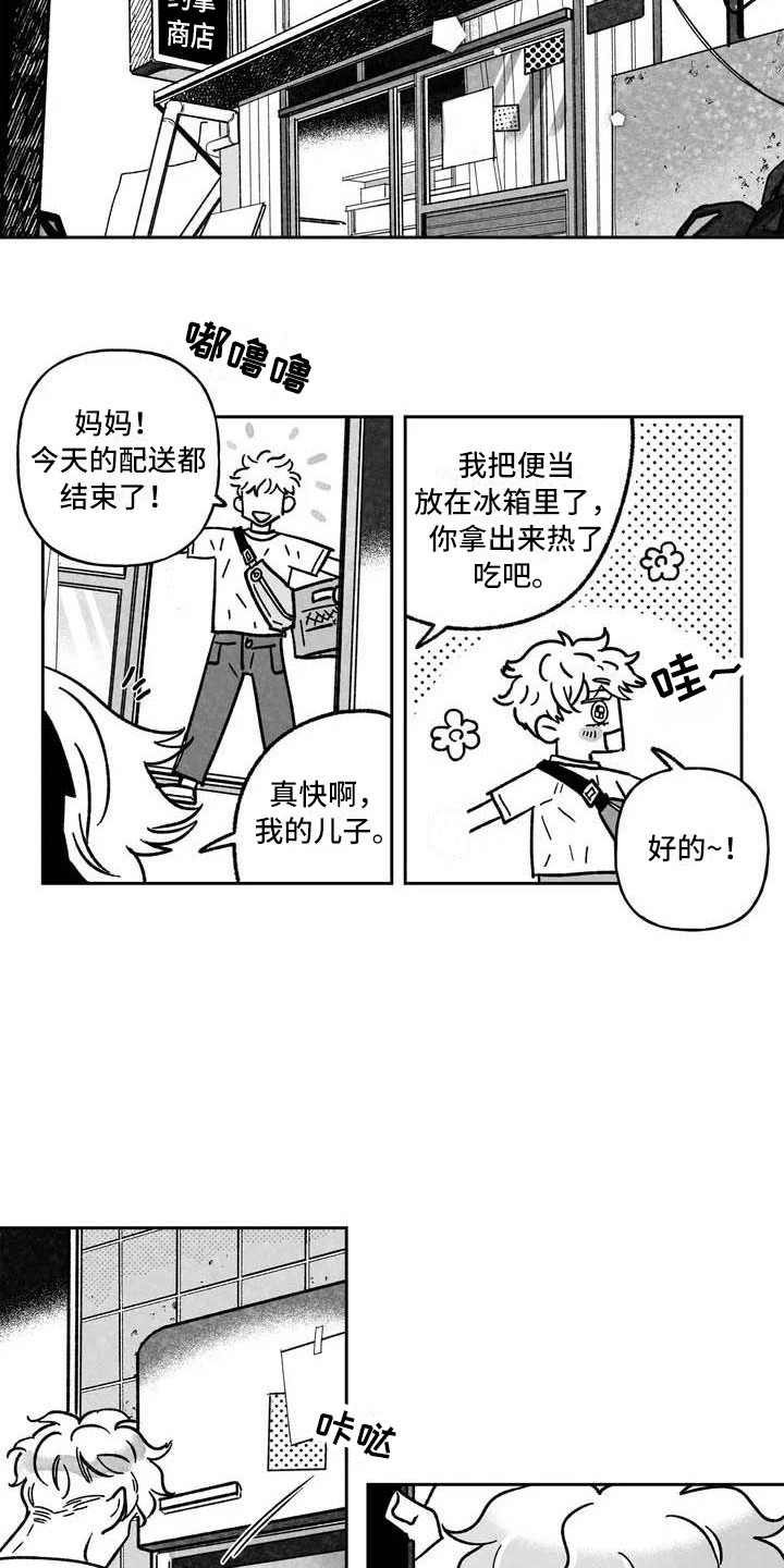 第1章：贫民街3