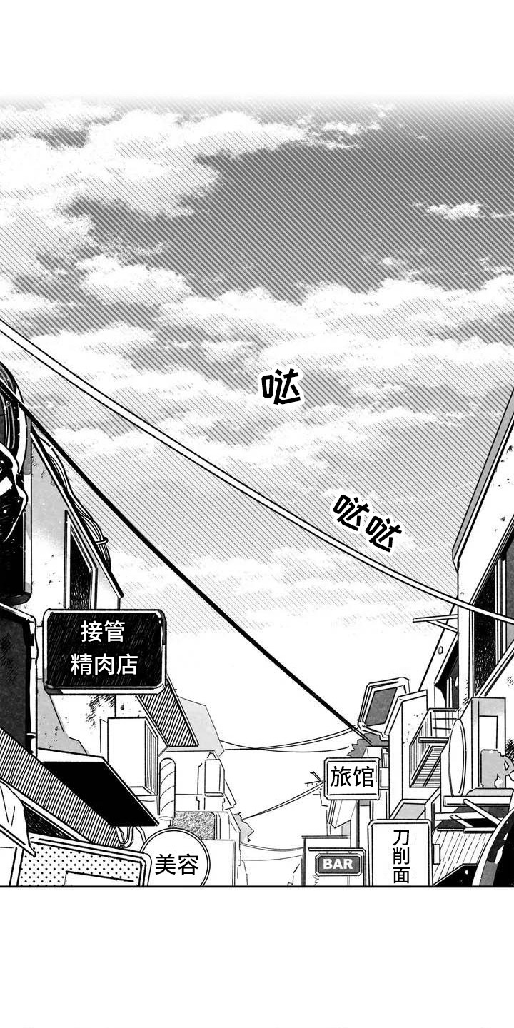 第1章：贫民街0