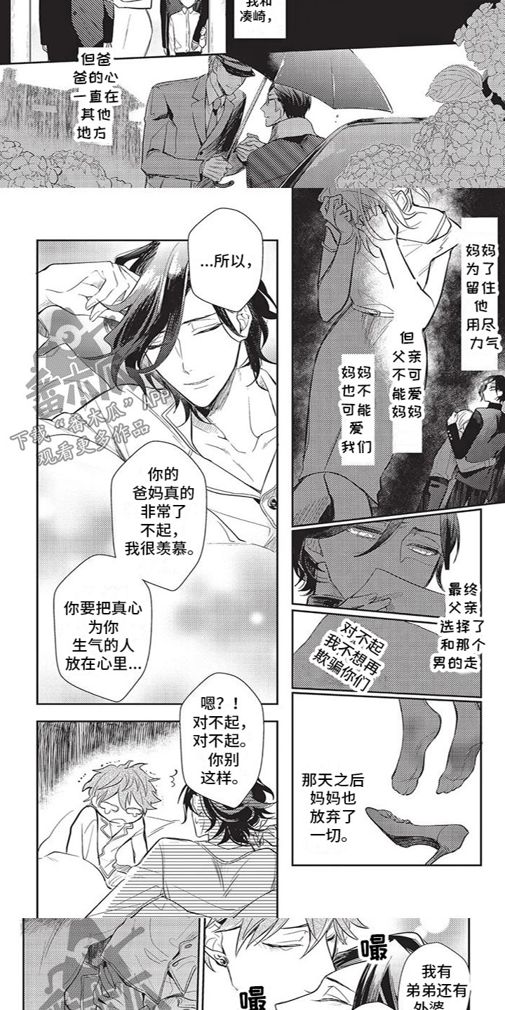 第25章：他的家庭1