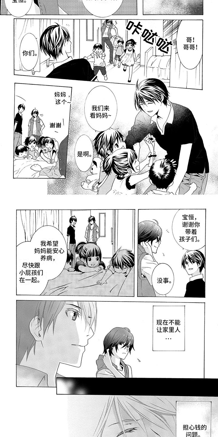 第2章：下任家主1