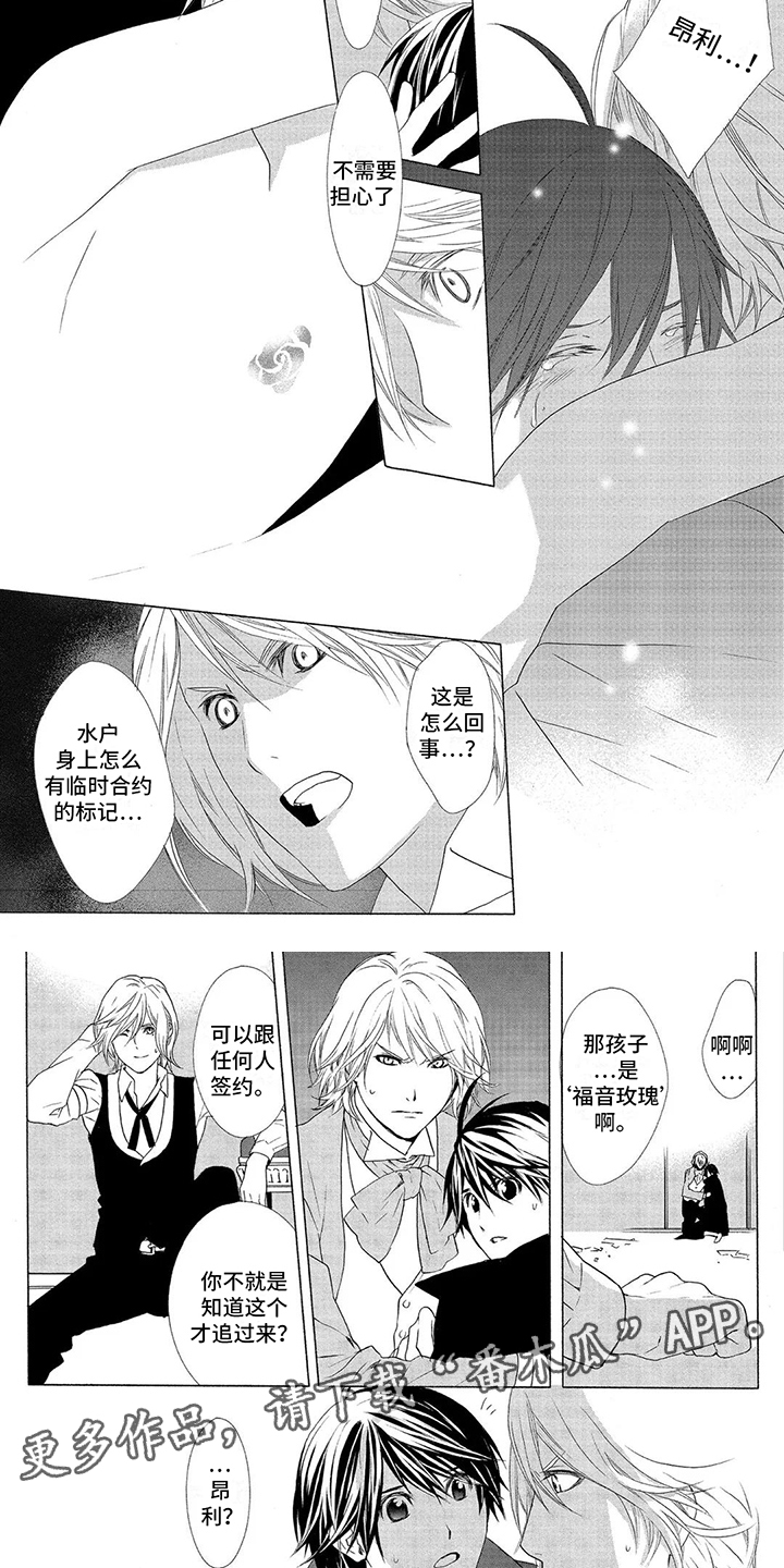 第20章：福音玫瑰3