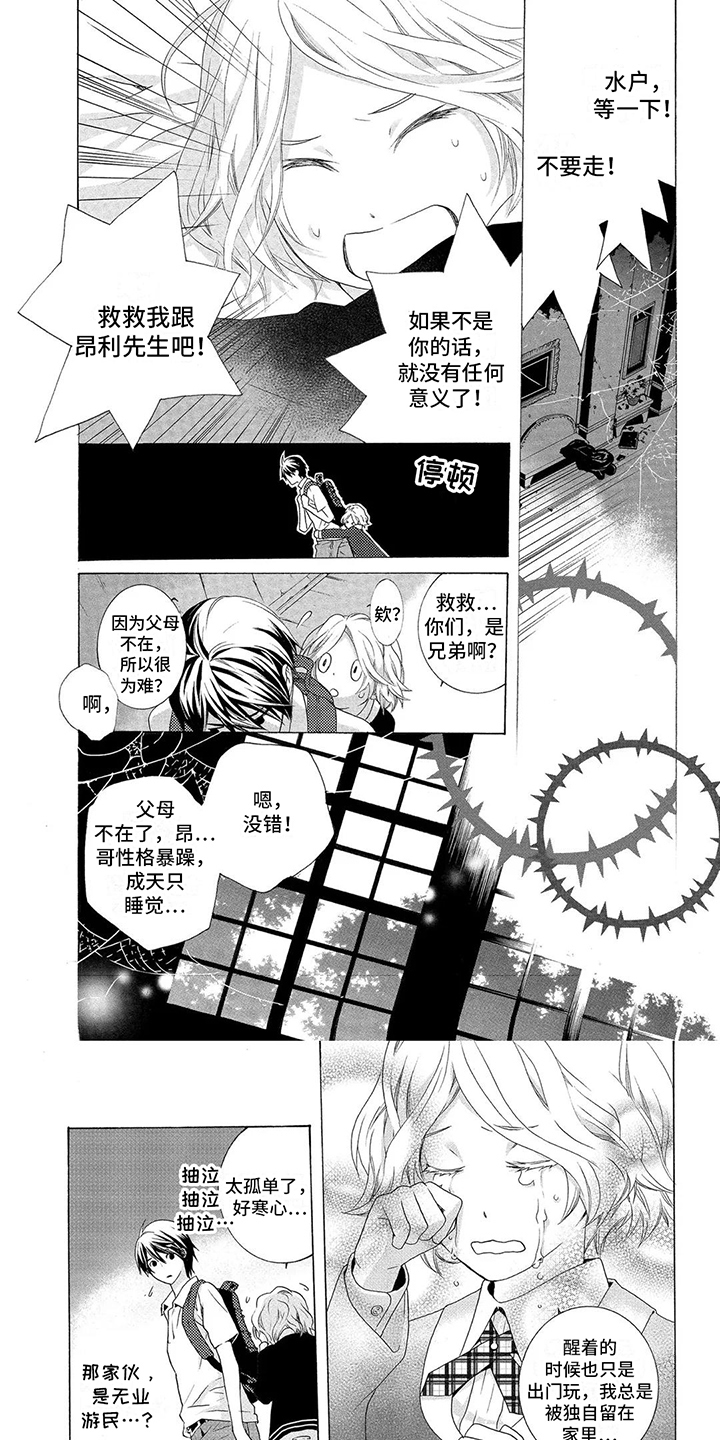 第3章：很奇怪0