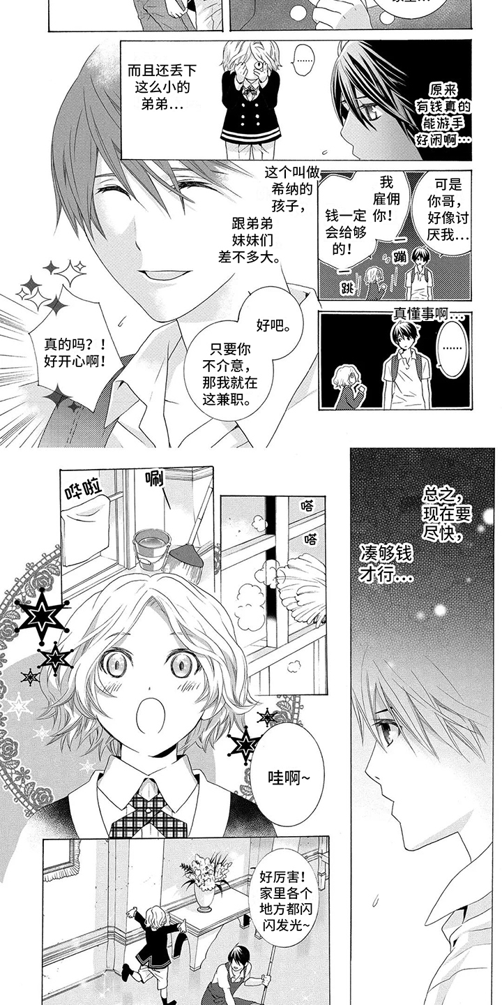 第3章：很奇怪1