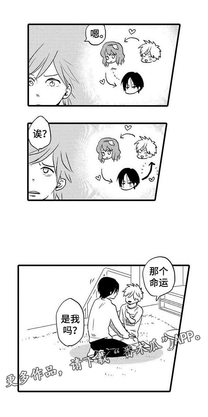 第12章：命中注定：纠缠0