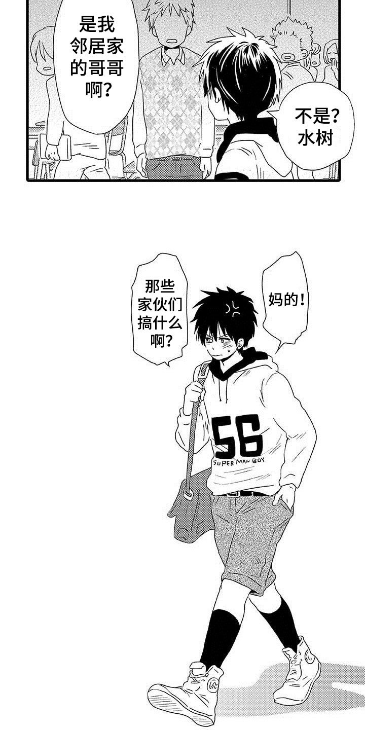 第1章：隔壁哥哥：世界观冲击3