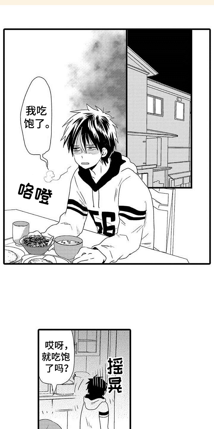 第2章：隔壁哥哥：觉悟0