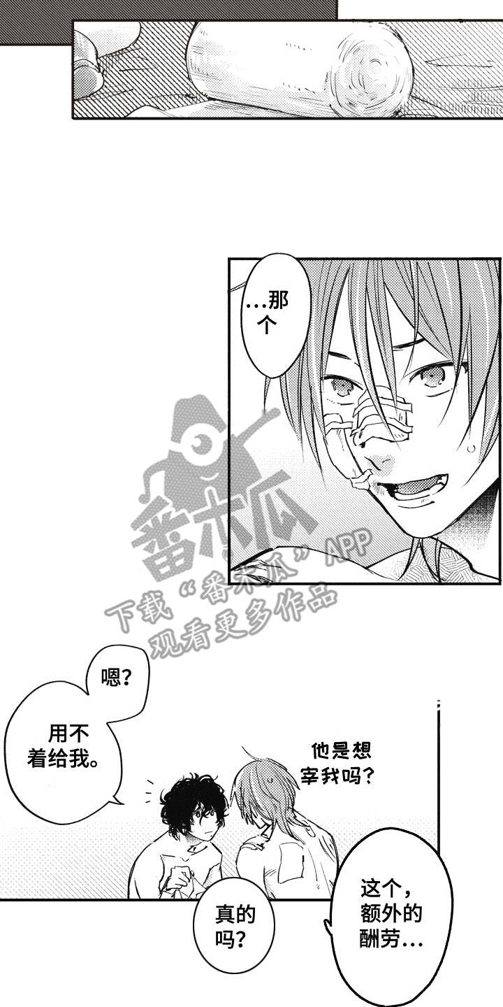 第21章：番外：田中和小久1