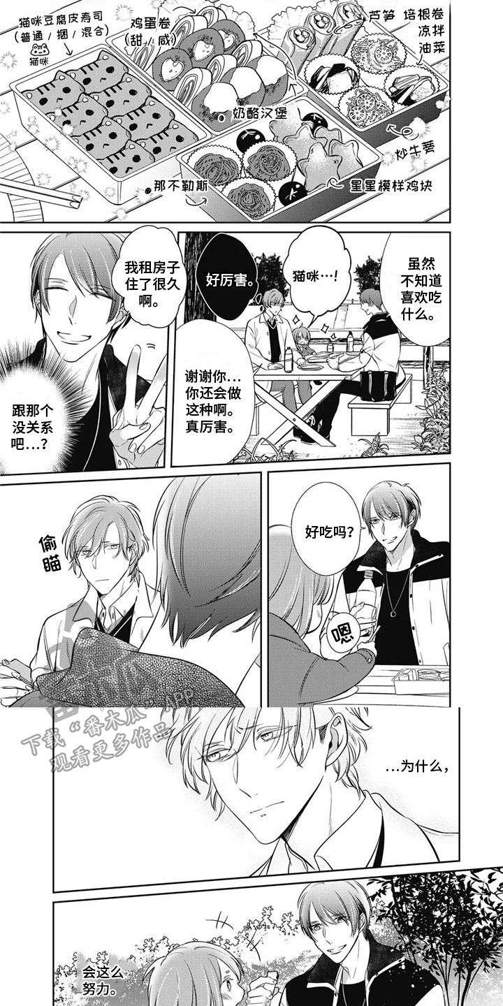 第15章：很可爱0