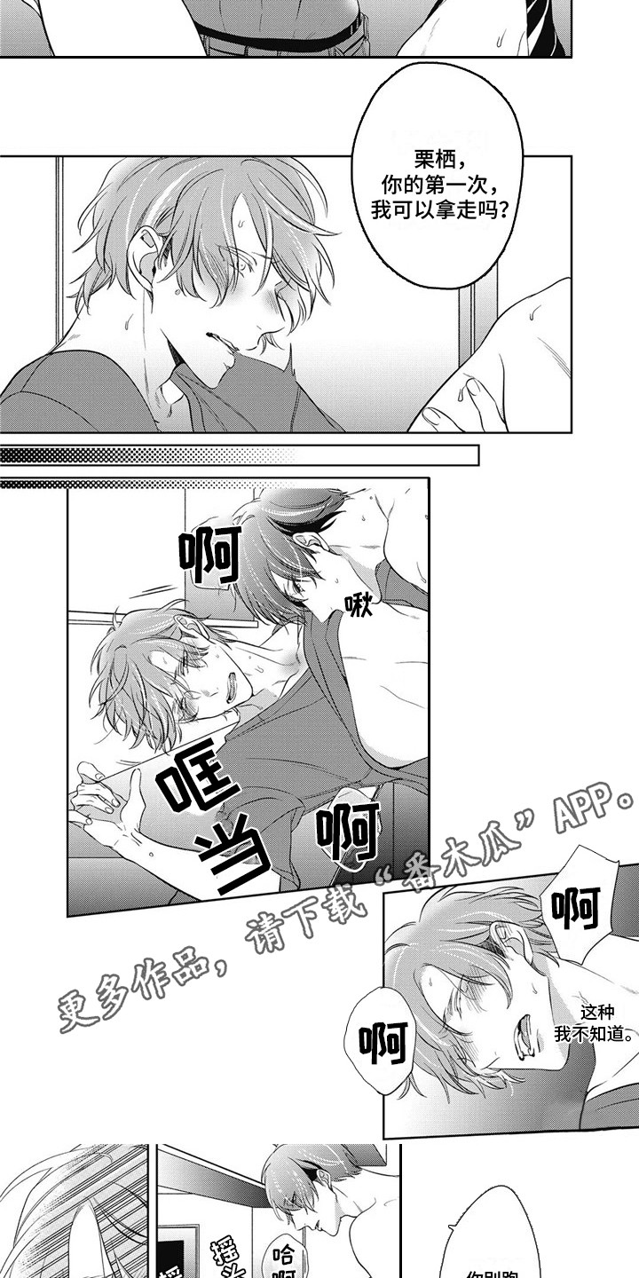 第11章：沉迷其中1