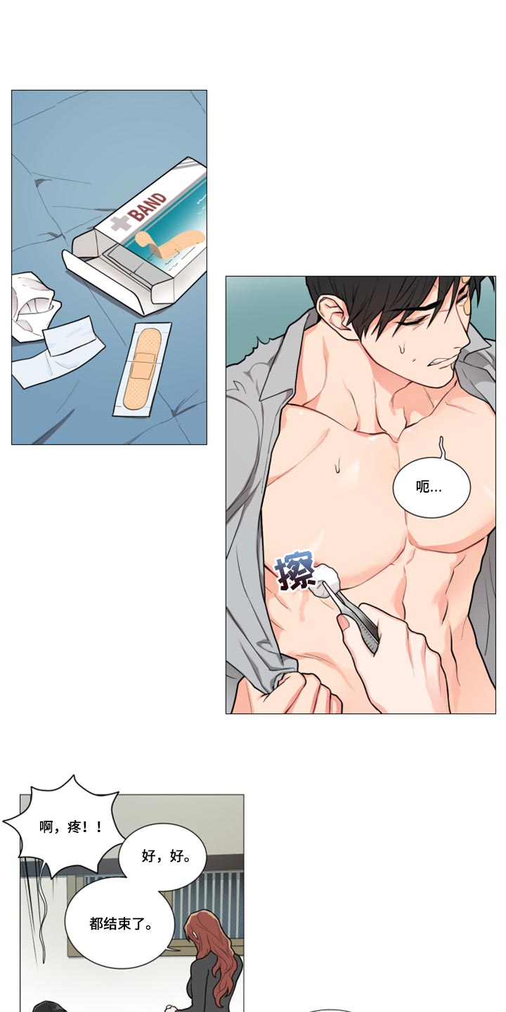 第93章：我也爱你0