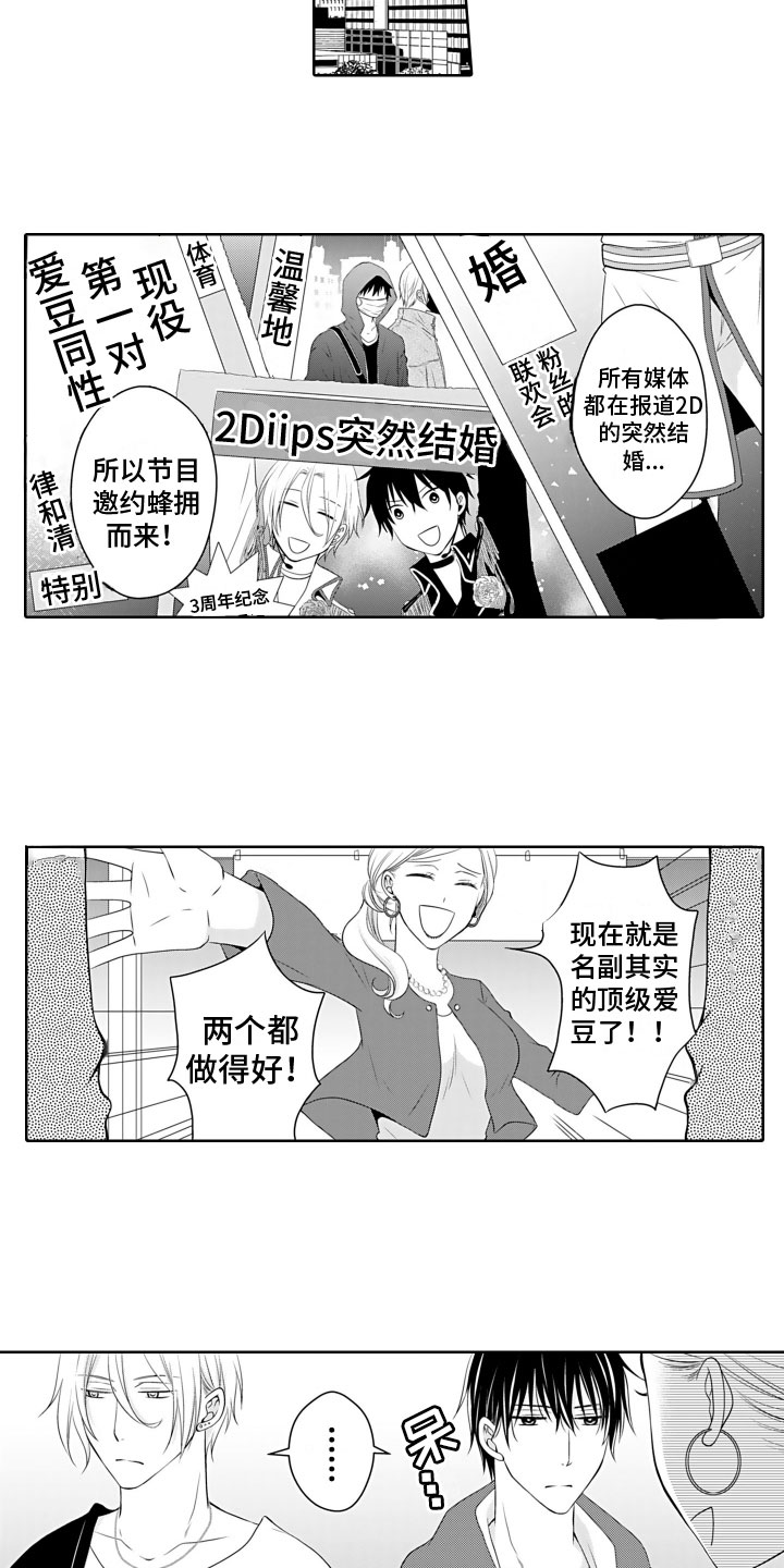 第1章：商业结婚2