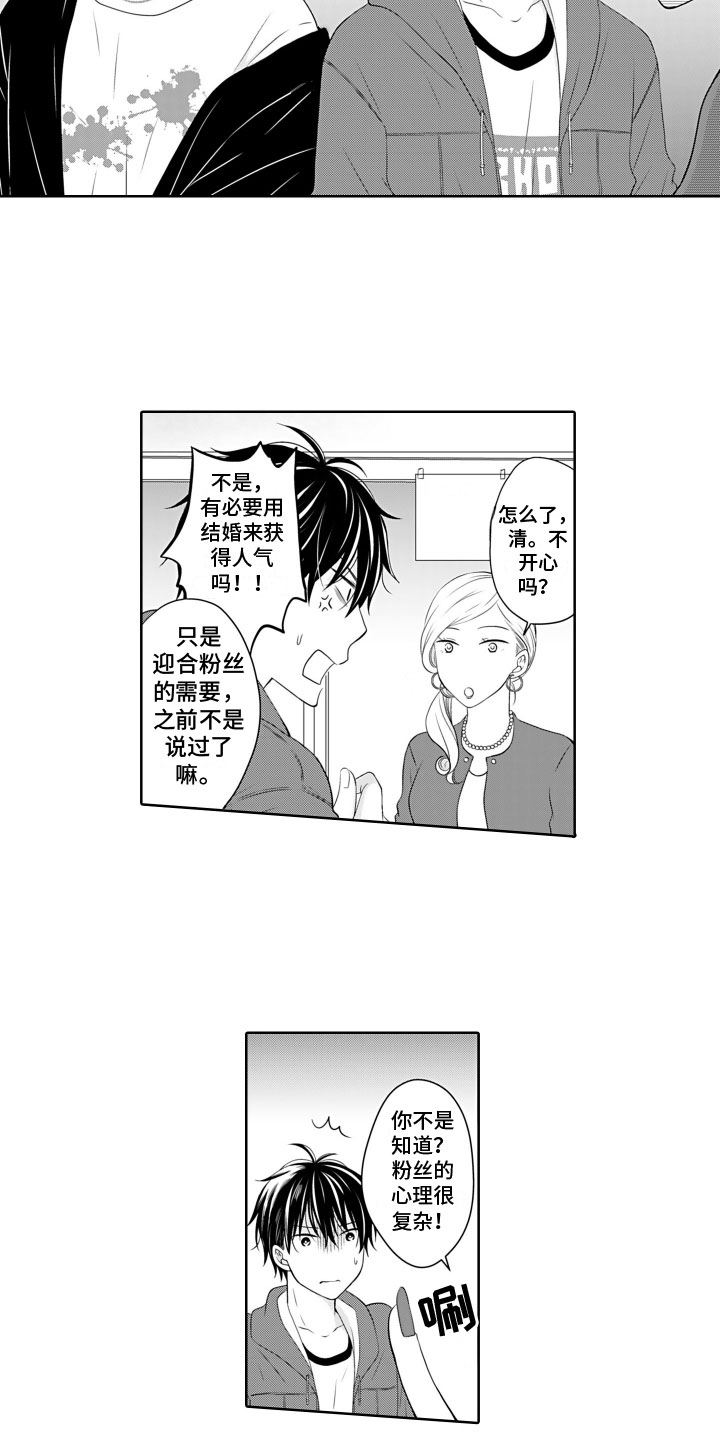 第1章：商业结婚3