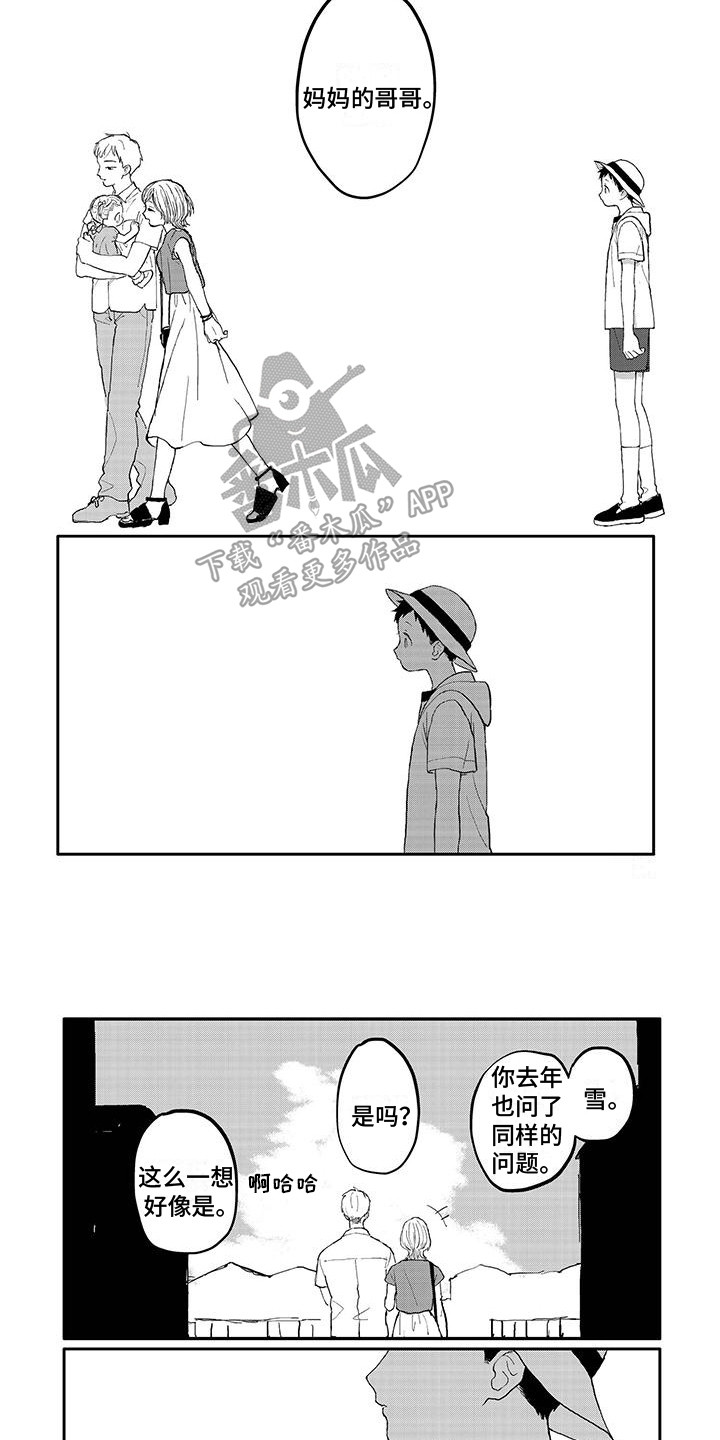 第22章：看一眼3