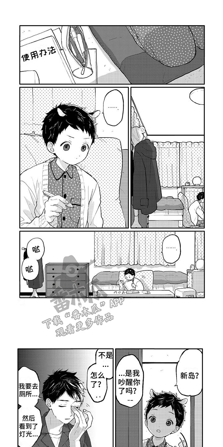 第30章：很迟睡0