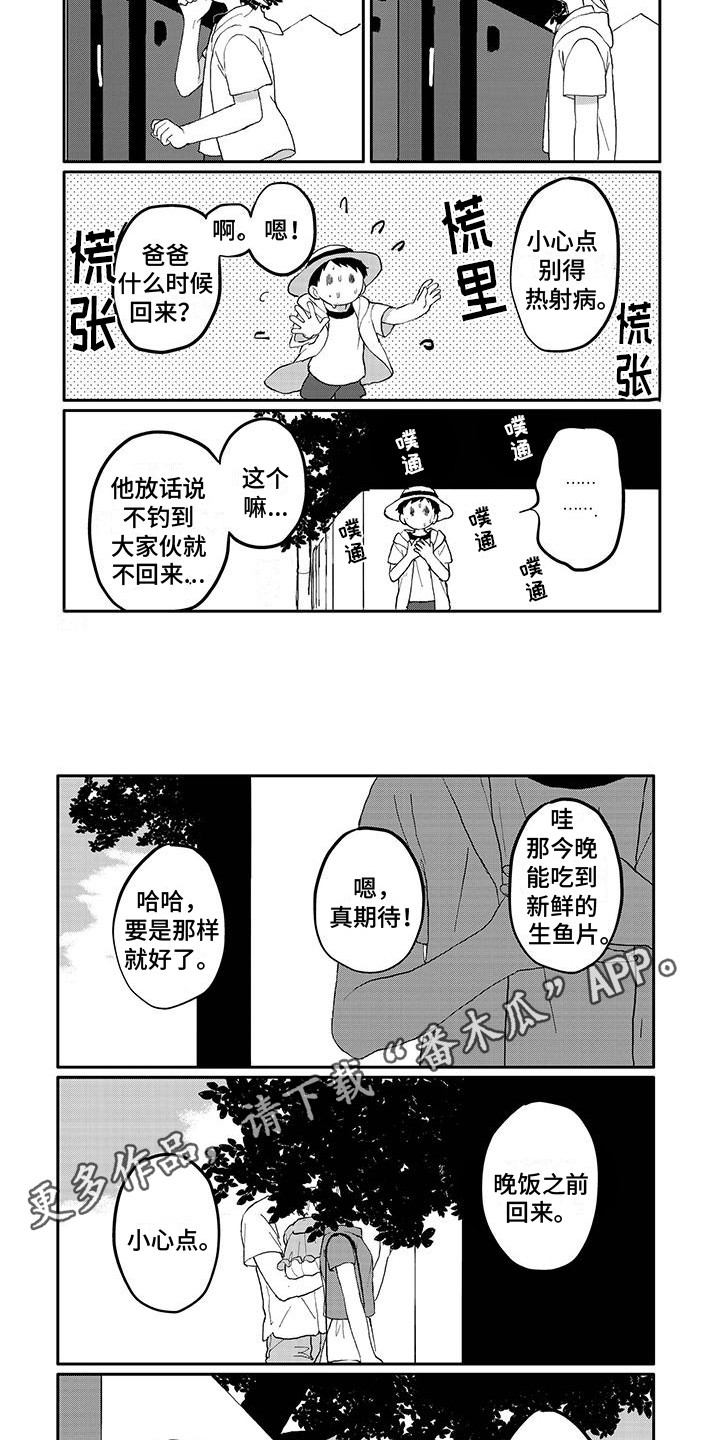 第22章：看一眼1