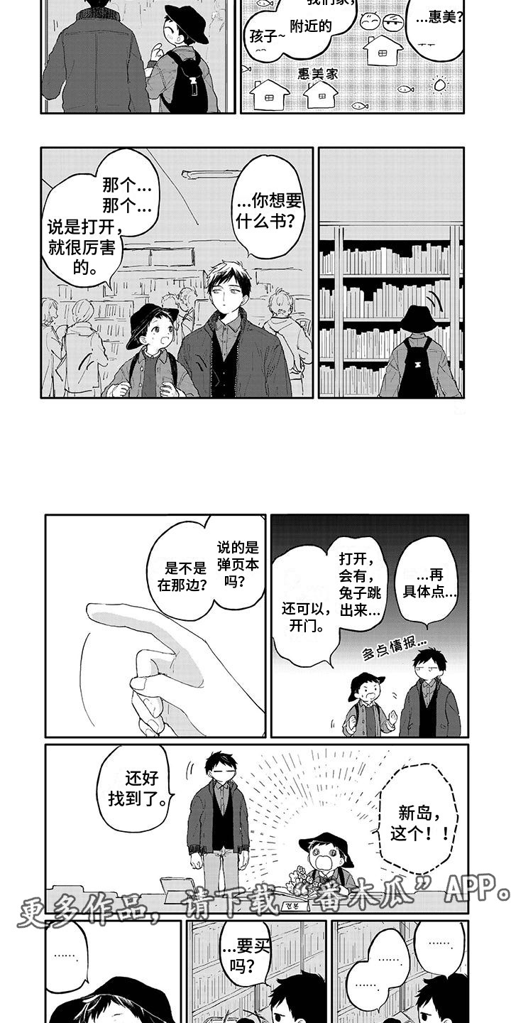 第27章：弹页书1