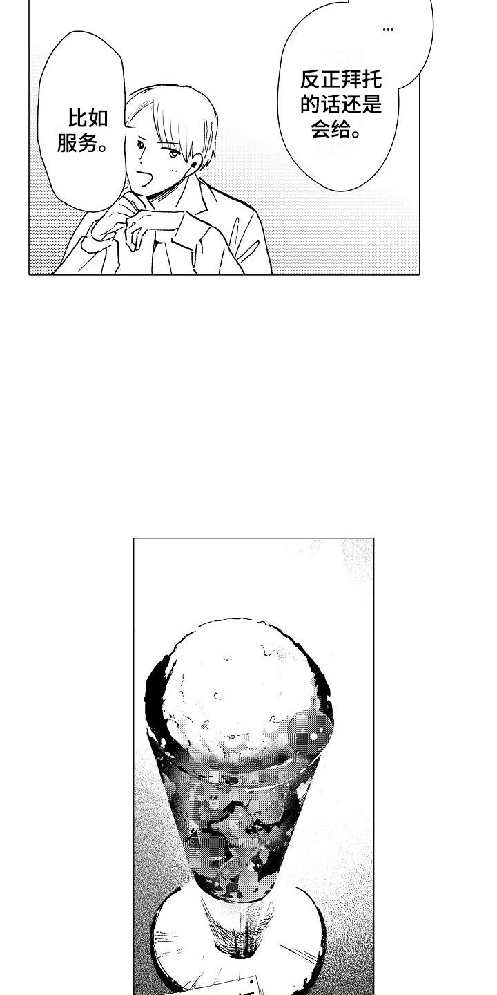 第2章：奇怪的咖啡厅3