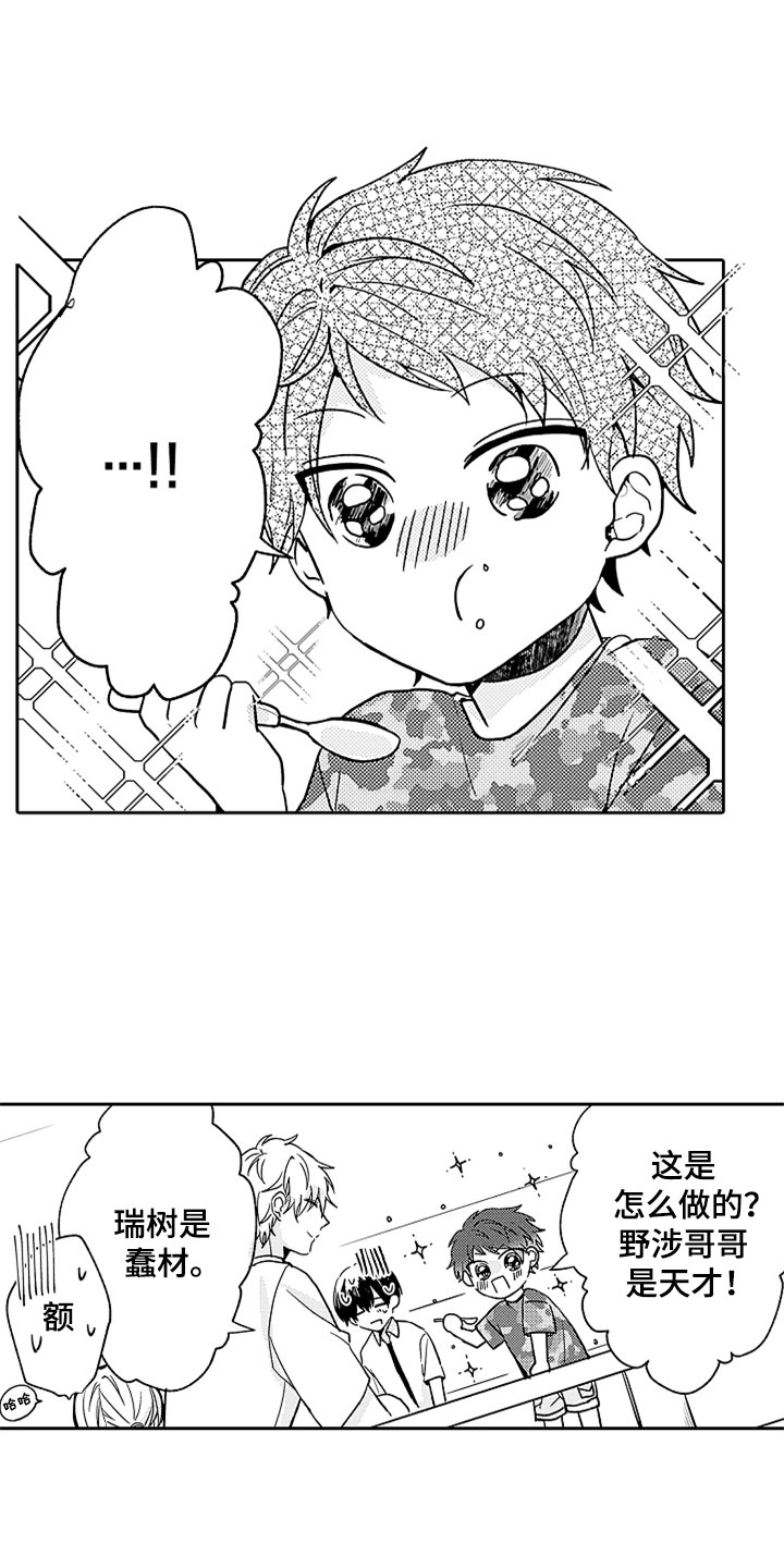 第4章：兄弟矛盾3