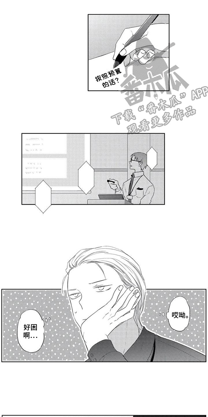 第24章：【番外】默契0