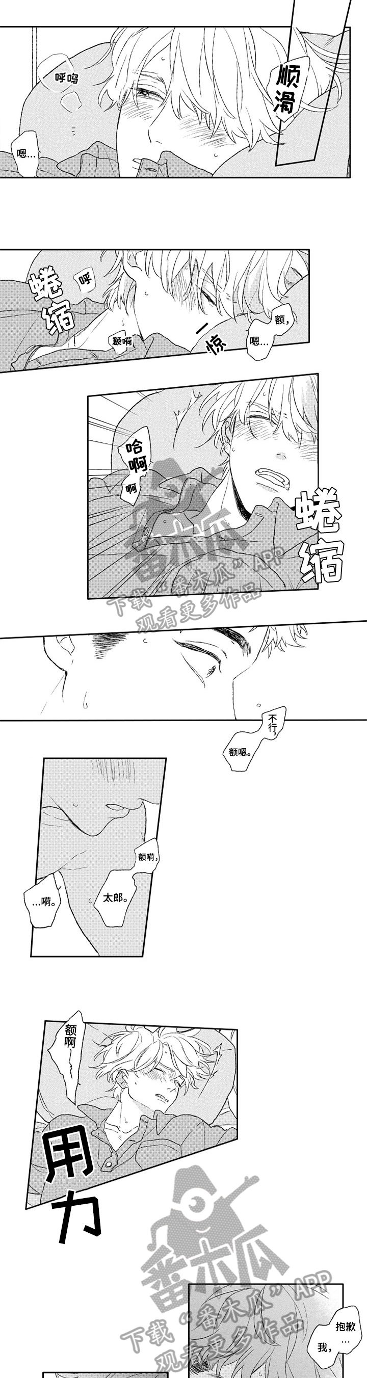 第23章：金色青春【完结】2