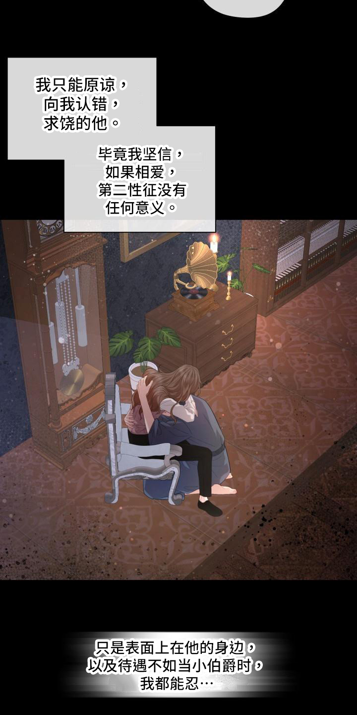 第22章：三个阿尔法：后悔3