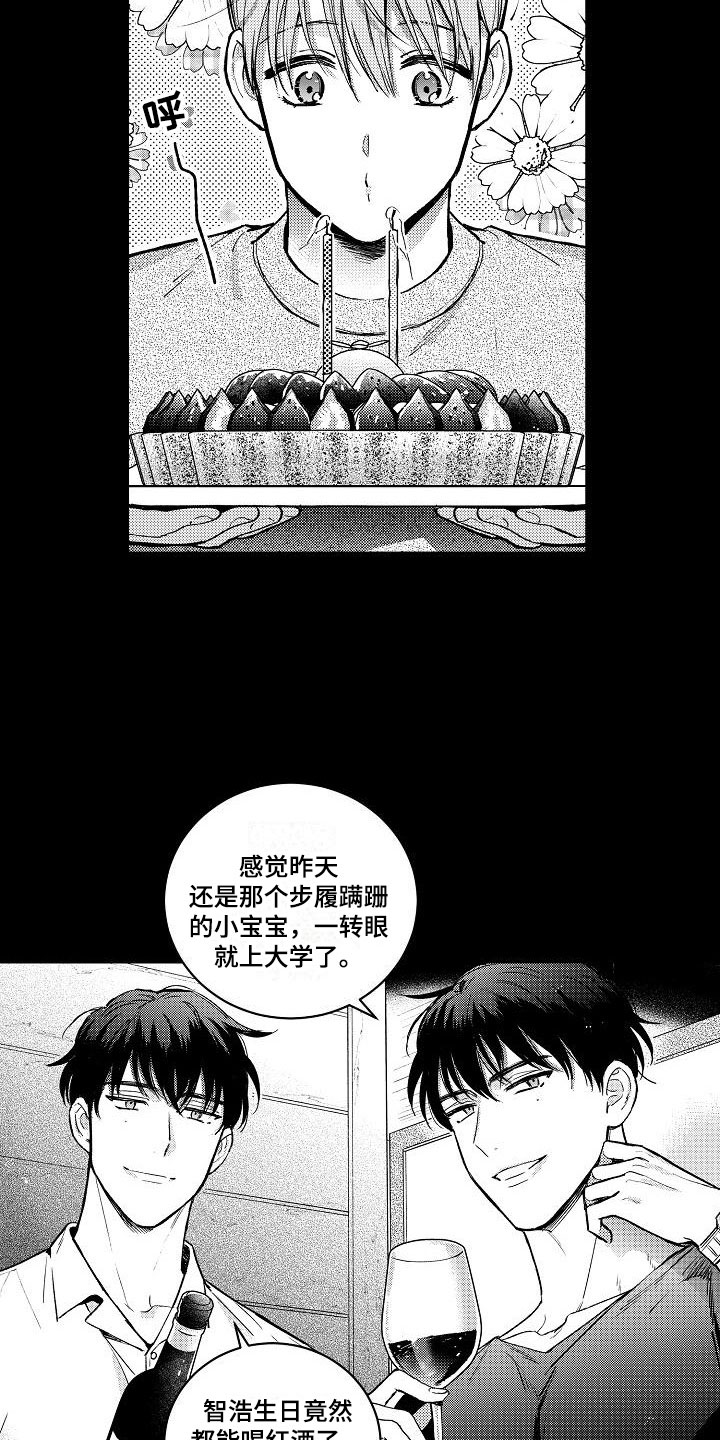 第7章：两个哥哥：生日快乐1