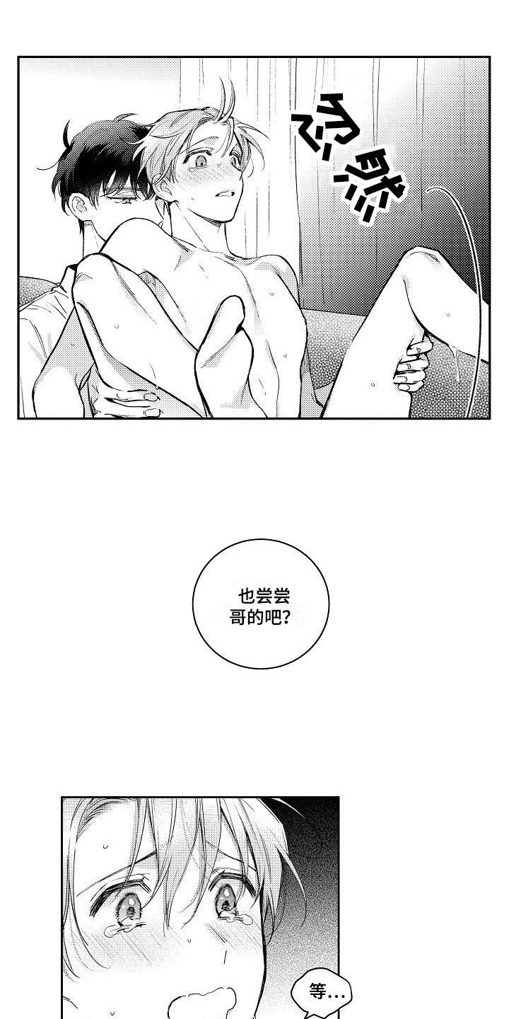 第10章：两个哥哥：真乖4
