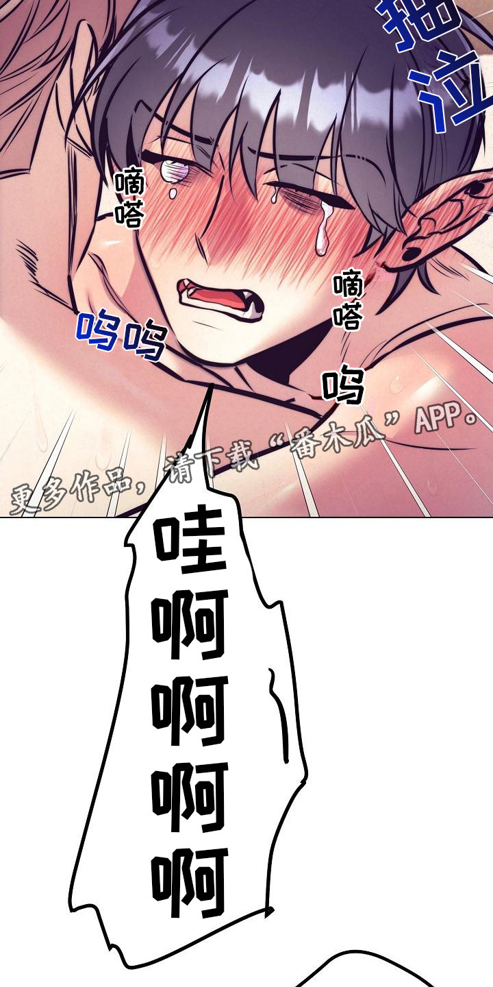 第41章：天使契约：委屈4