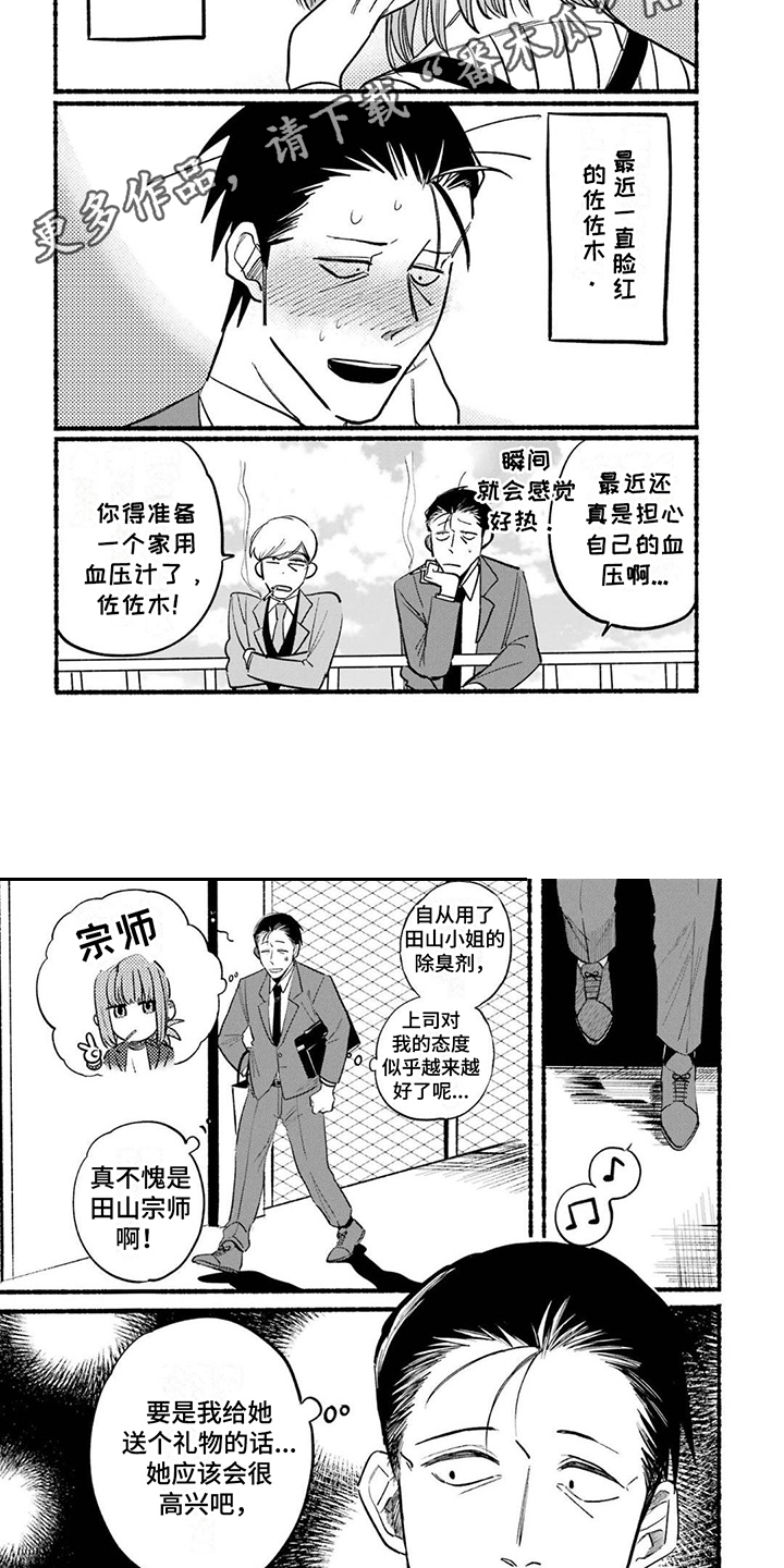 第10章：略感羞耻4