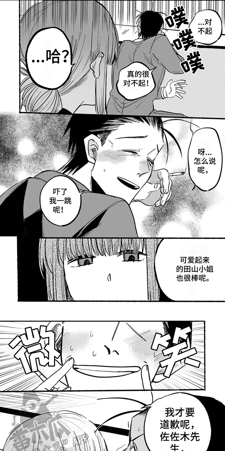 第6章：笑容练习0