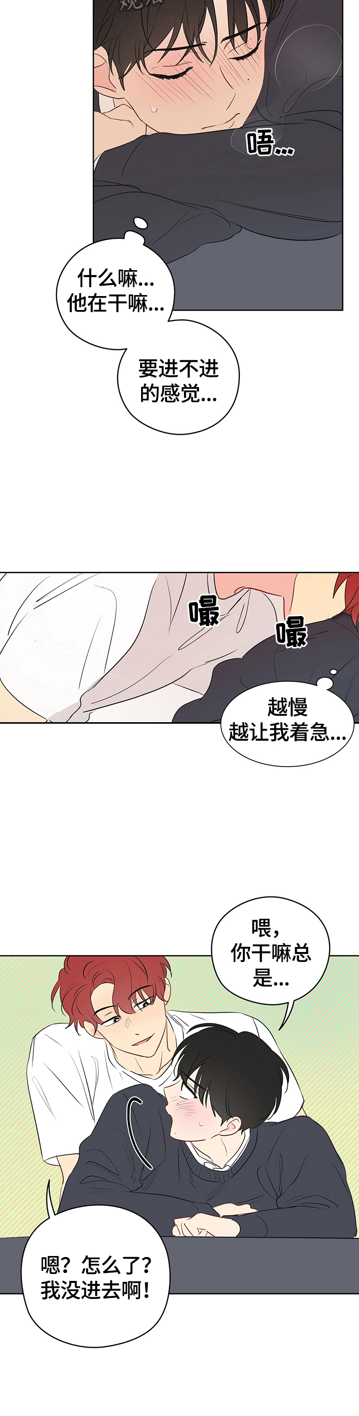 第30章：不是亲兄弟4