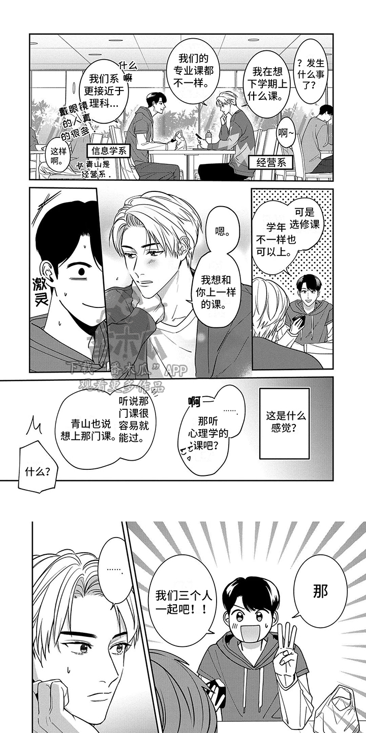 第6章： 默默关注0