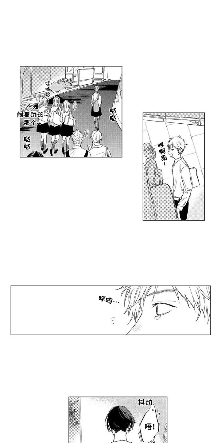 第3章：多管闲事0