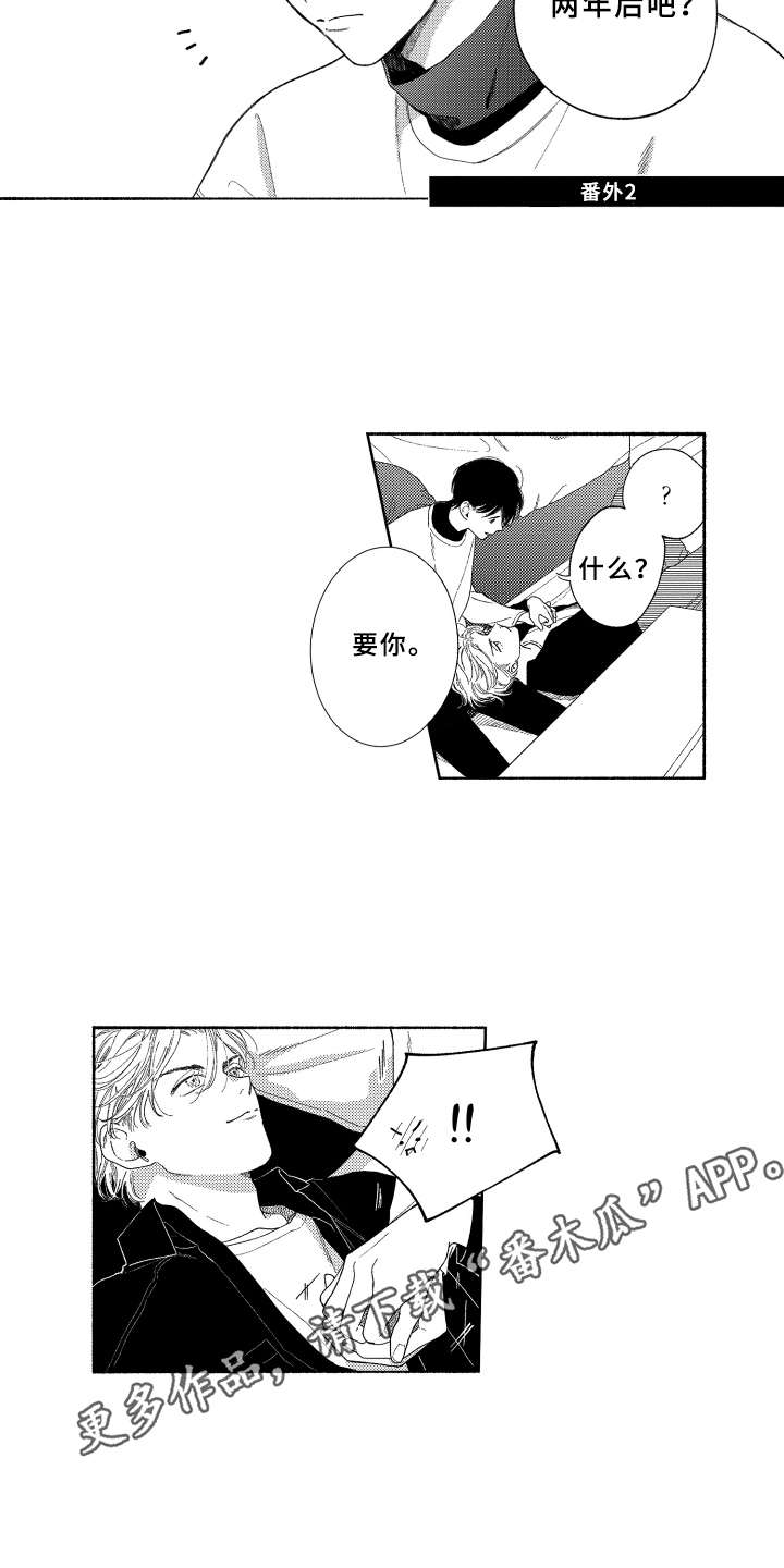 第27章：【番外】好酷2