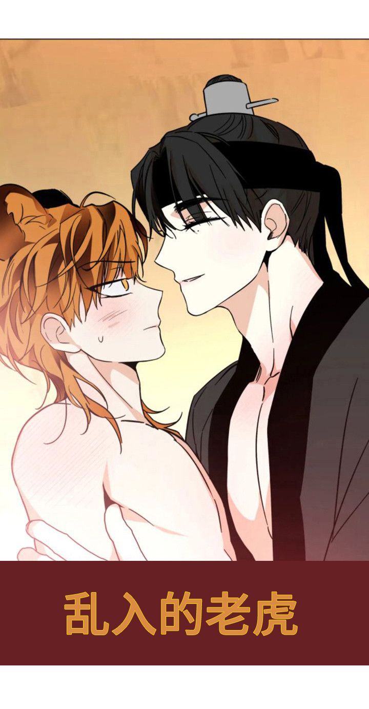 第35章：乱入的老虎：柿饼0