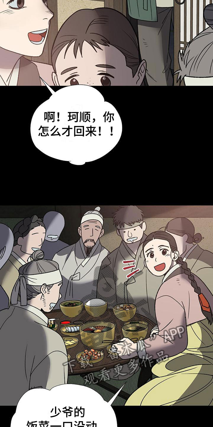 第14章：惩罚2