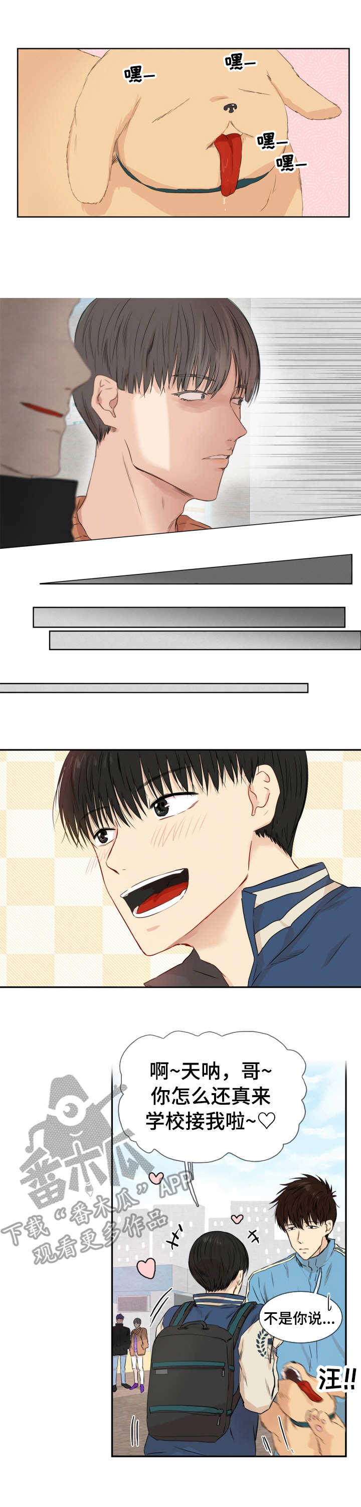 第21章：没兴趣3