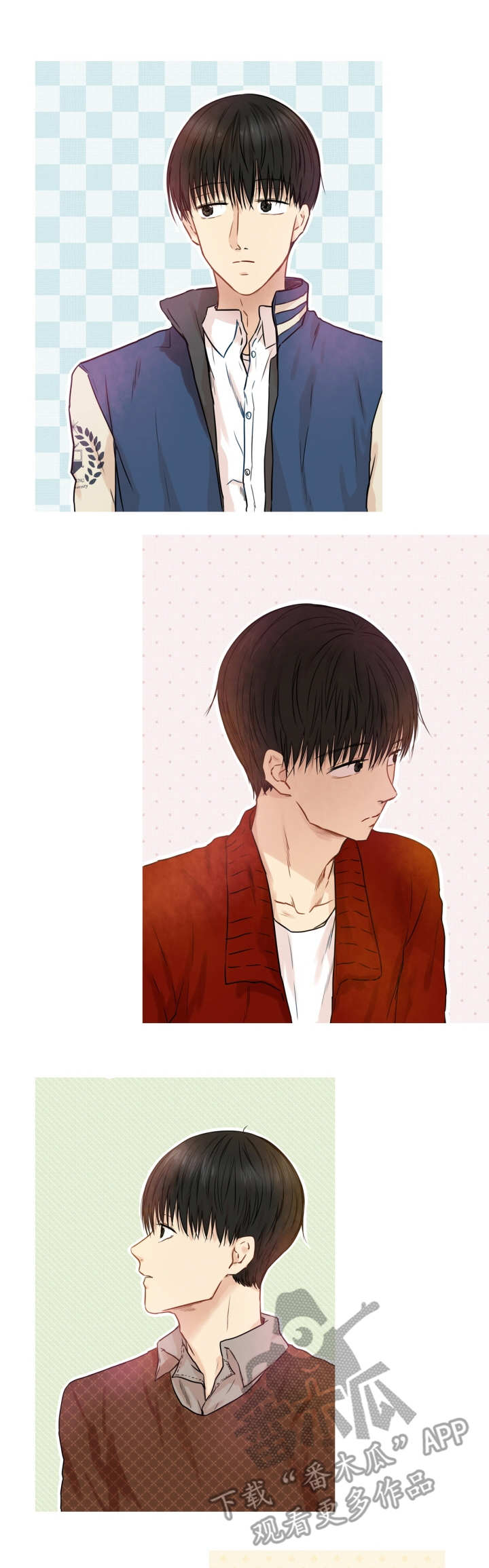 第20章：过于感性3