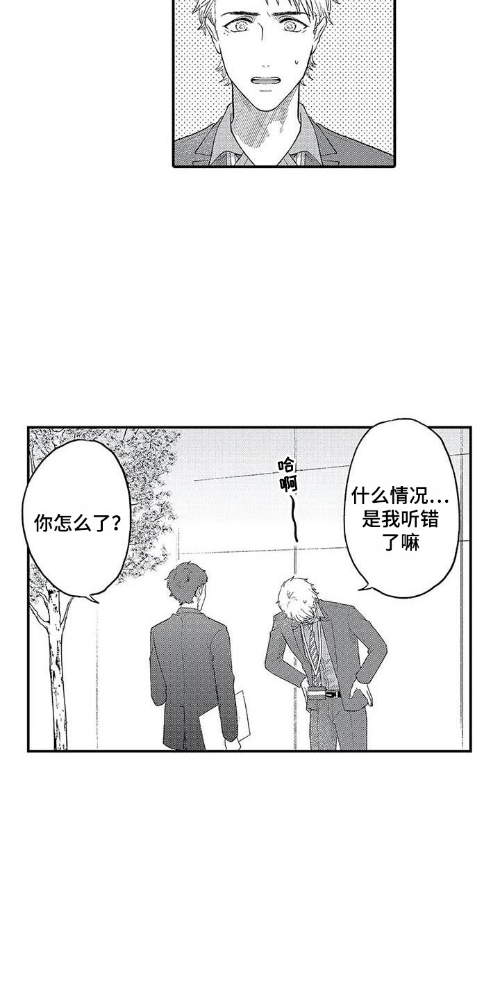 第18章：第一次听说2