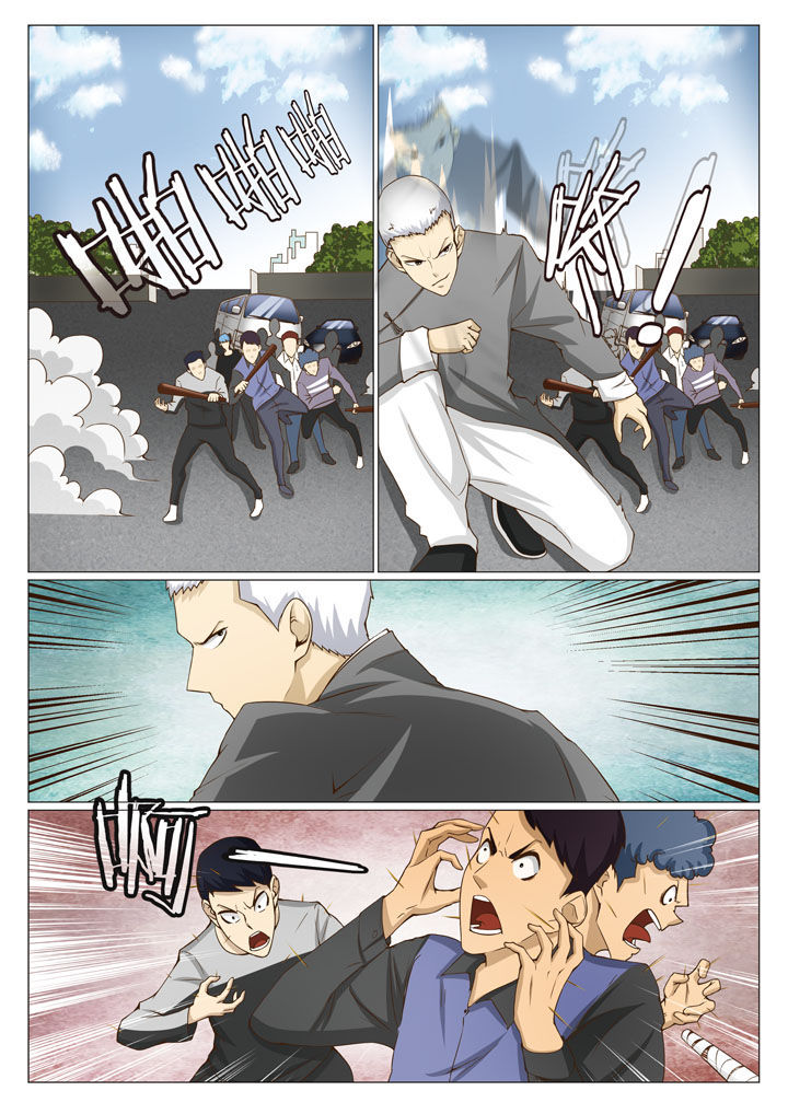 第60章：神秘来人（一）0