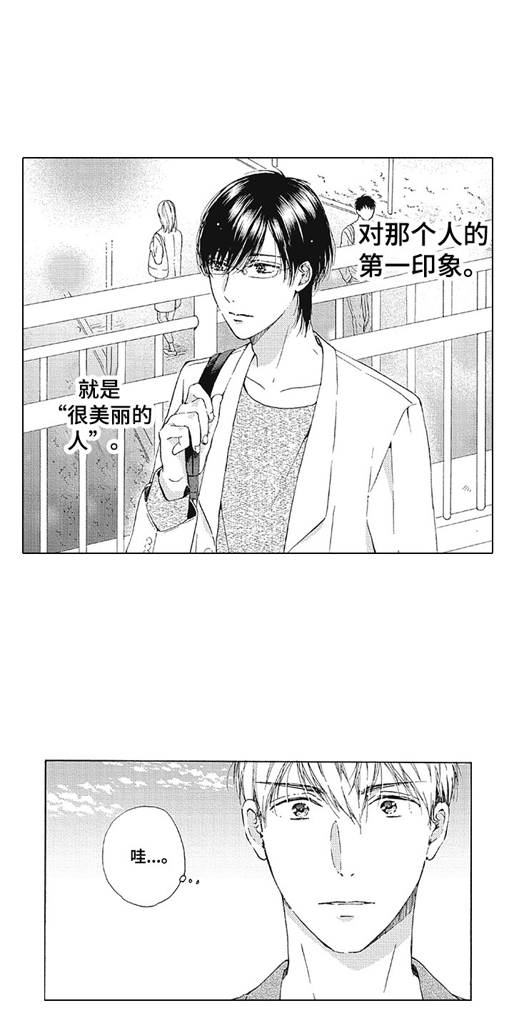 第1章：第一印象0