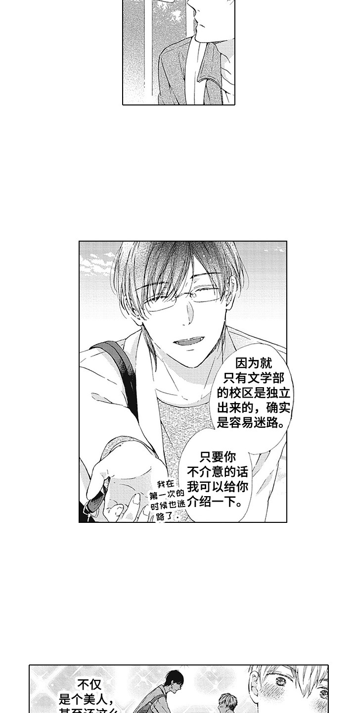 第1章：第一印象4