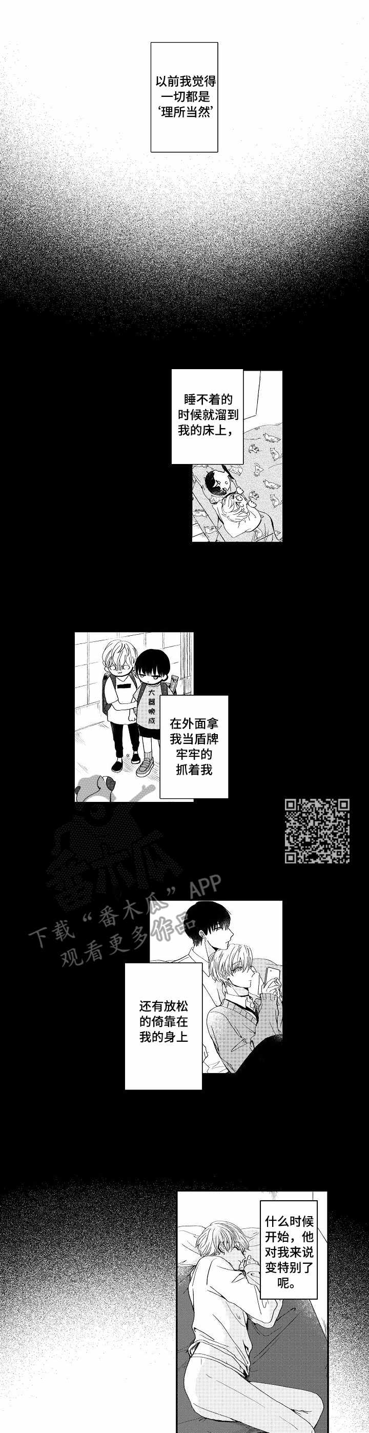 第2章：奇怪想法4